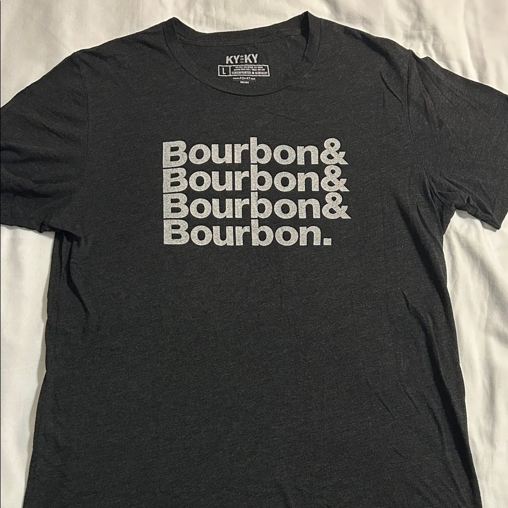 Bourbon Tee